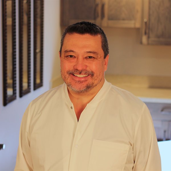 Photo of Dr. John McLaren